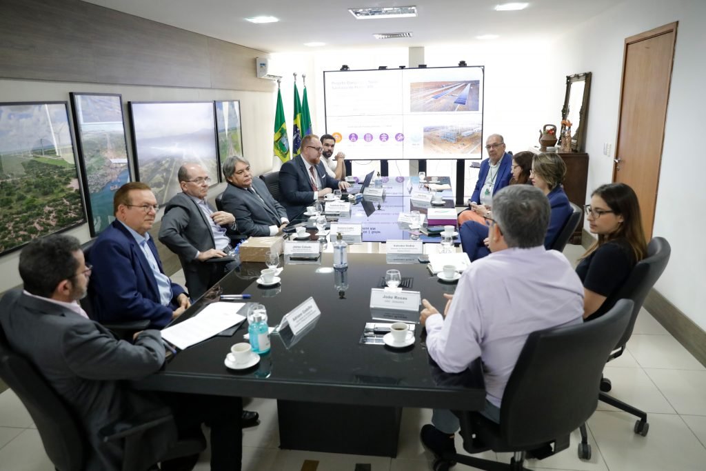 Maior parque fotovoltaico do RN  será inaugurado em janeiro