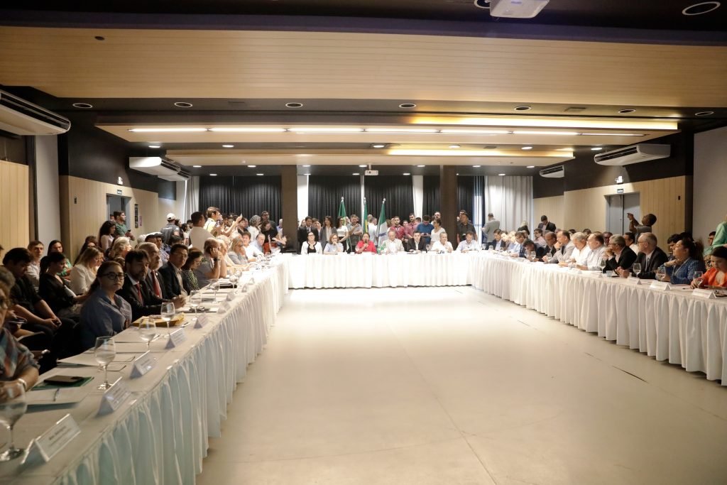 Governo do RN solicita aos deputados e senadores continuidade dos investimentos em saúde e estradas