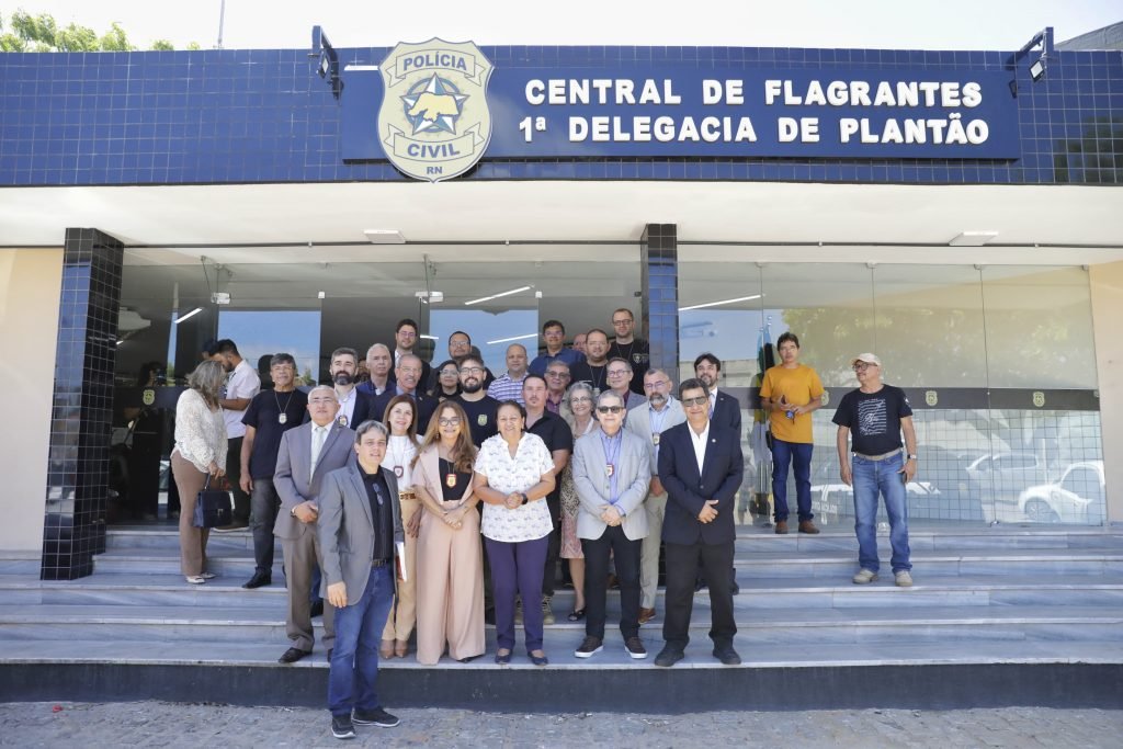 Governo investe R$ 865 mil na Central de Flagrantes e delegacia de plantão da zona sul