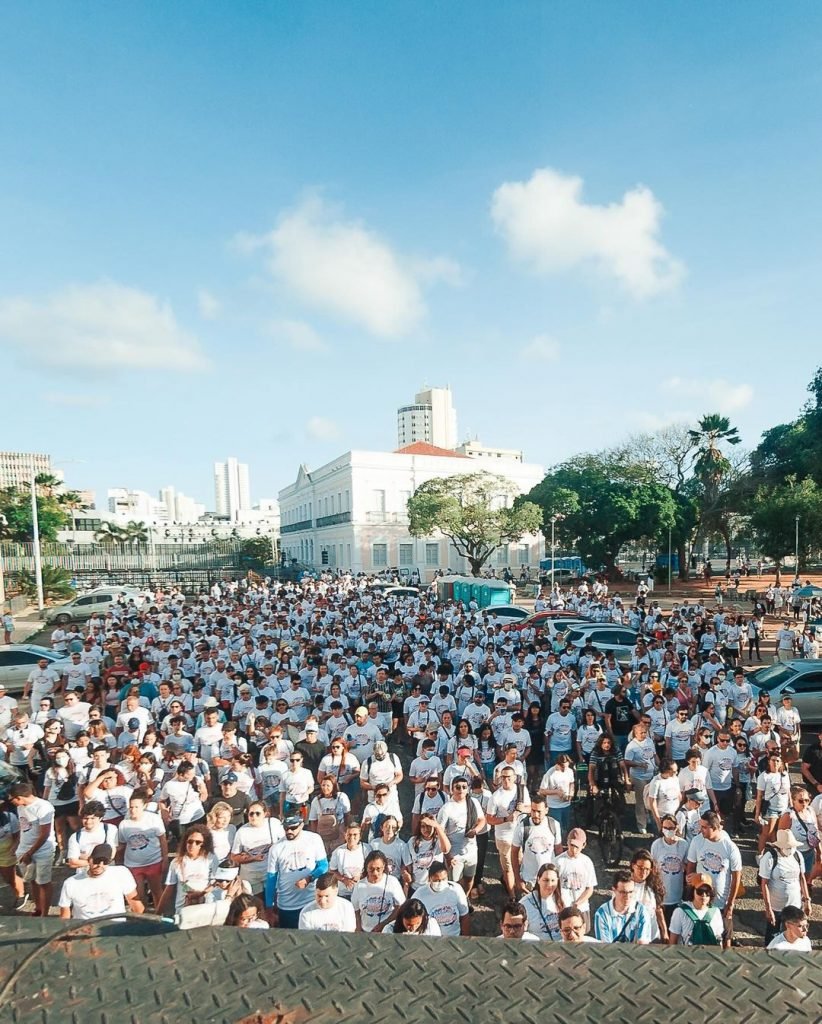 Caminhada do Festival Histórico de Natal acontecerá dia 02 de dezembro; inscrições dos concursos estão abertas