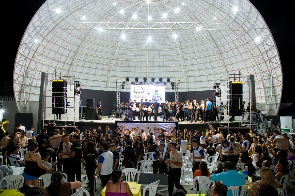 Aldeia Sesc Seridó segue com programação gratuita em Caicó