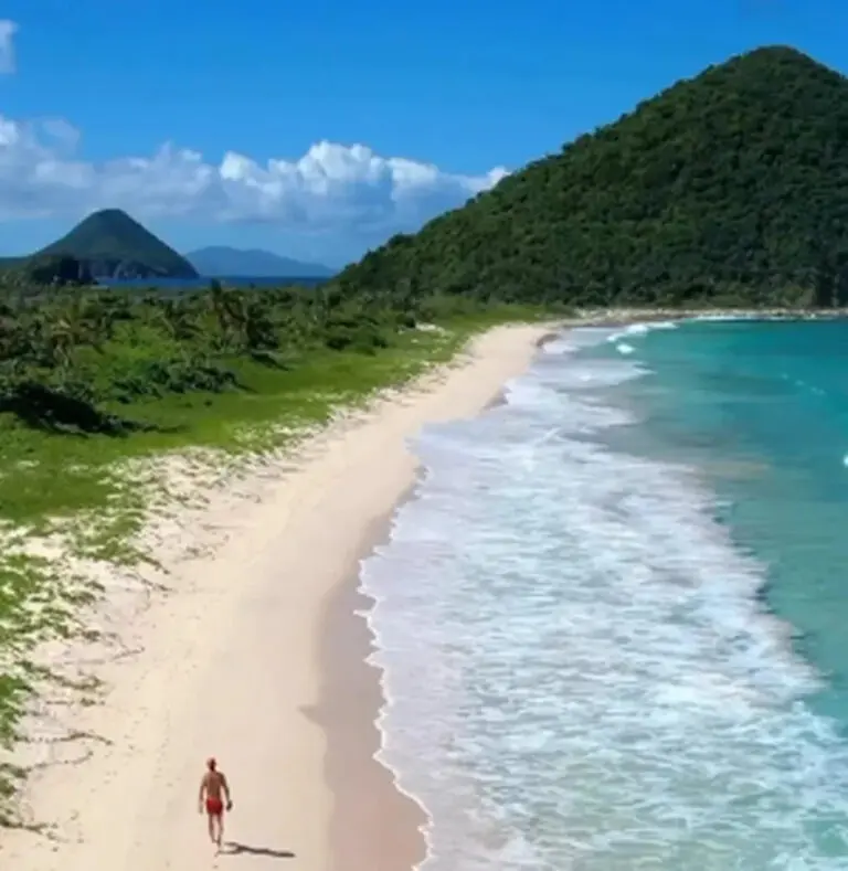 Caseiro por R$ 75 mil. Empresa busca casal para trabalhar em ilha do Caribe