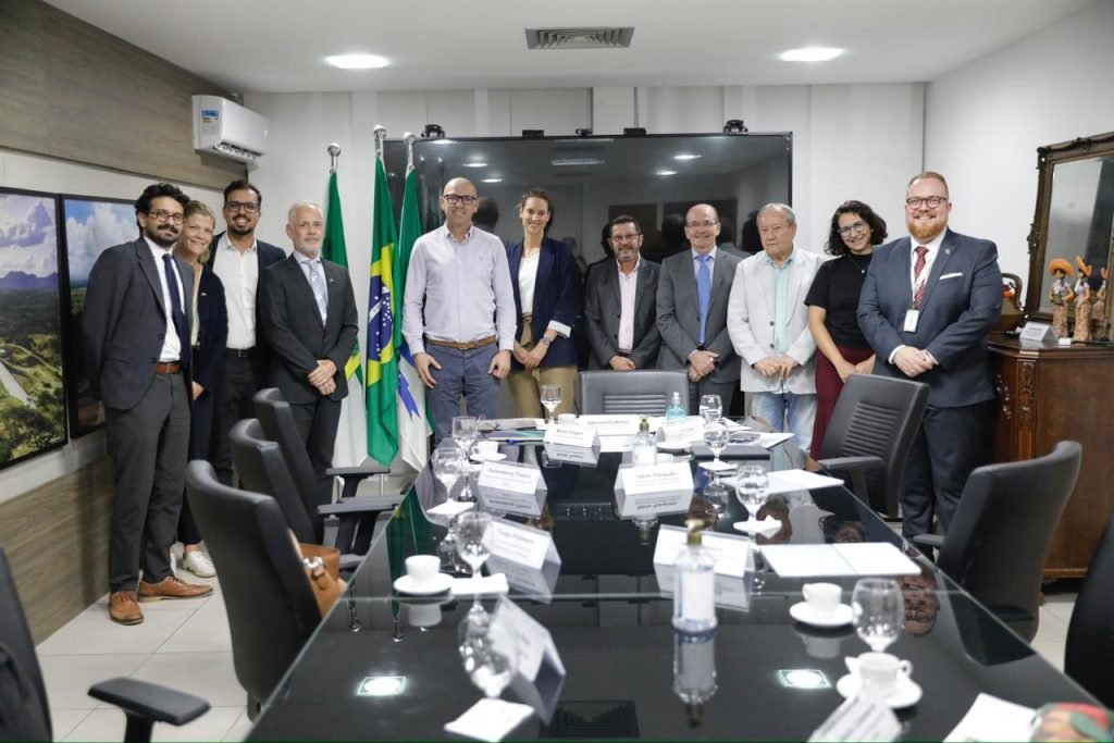 Governo do RN discute parcerias no setor de energias renováveis com a Noruega