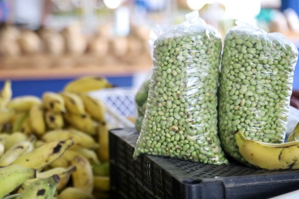 Cesta básica apresenta variação negativa no mês de outubro