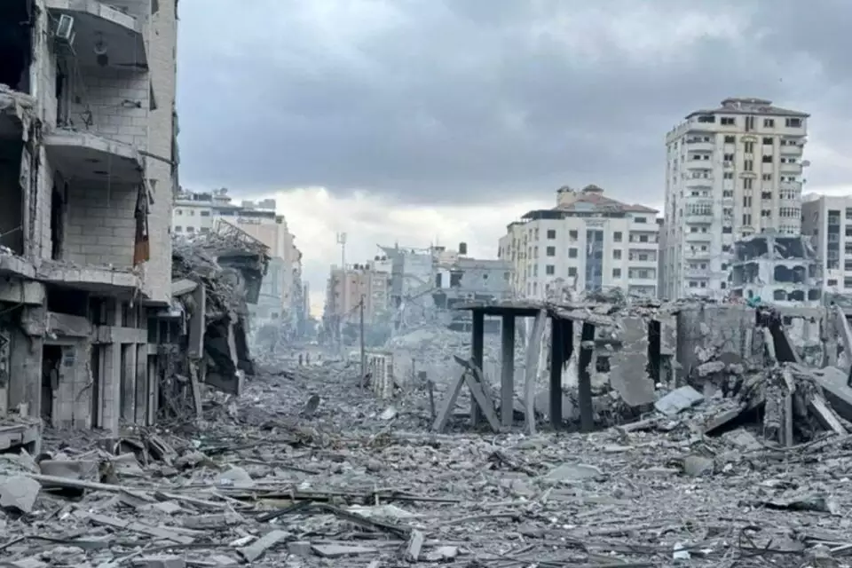 Israel só concorda com ‘cessar-fogo curto’ em troca de todo os reféns