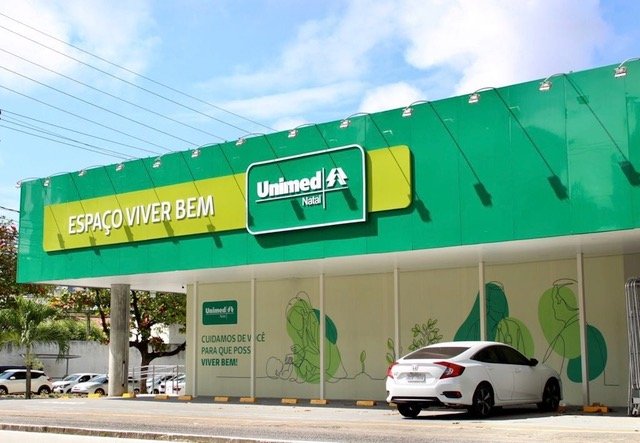 Unimed Natal inaugura nova sala para infusão e dispensação de medicamentos eletivos no Espaço Viver Bem, no Tirol