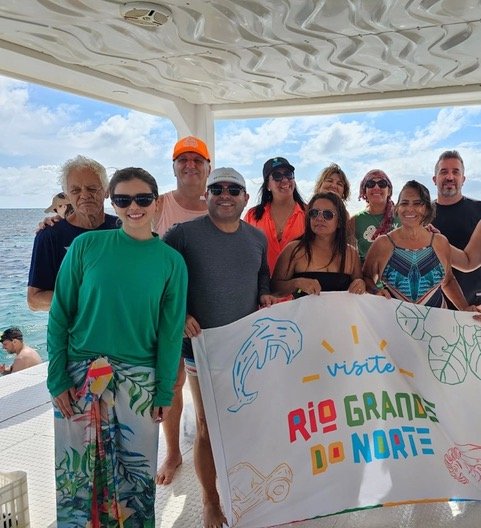 RN recebe agentes de viagens de todo o Brasil