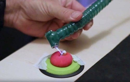 Nova tecnologia acaba com o barulhinho de motor no dentista