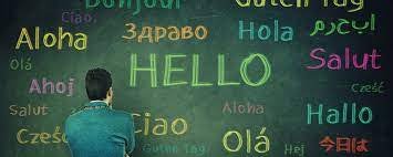 Existem 2 palavras que são universais e em todas as línguas. Você sabe quais são?