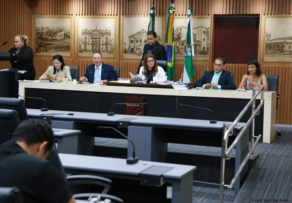 Comissão de Justiça aprova orçamento do Município (LOA) para 2024