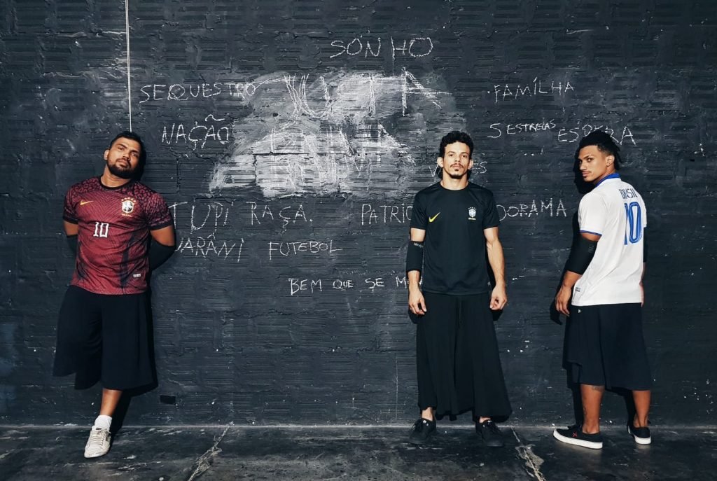 Espetáculo de dança une a música clássica  de Bach com o breaking potiguar