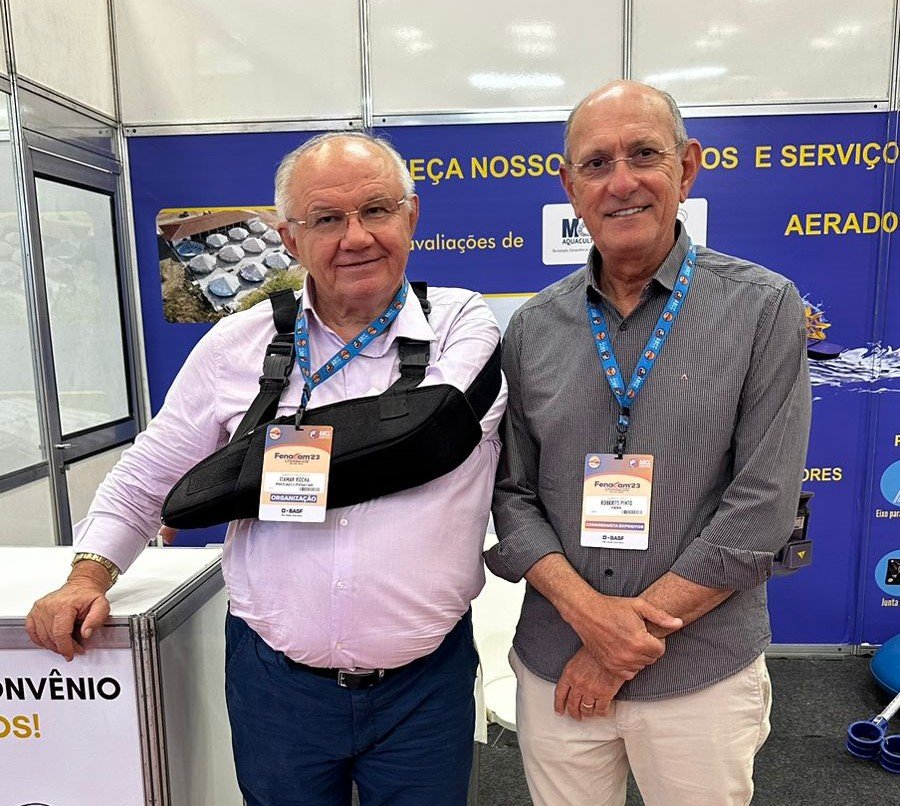 Presidente da FIERN prestigia a 19º edição da Fenacam 2023