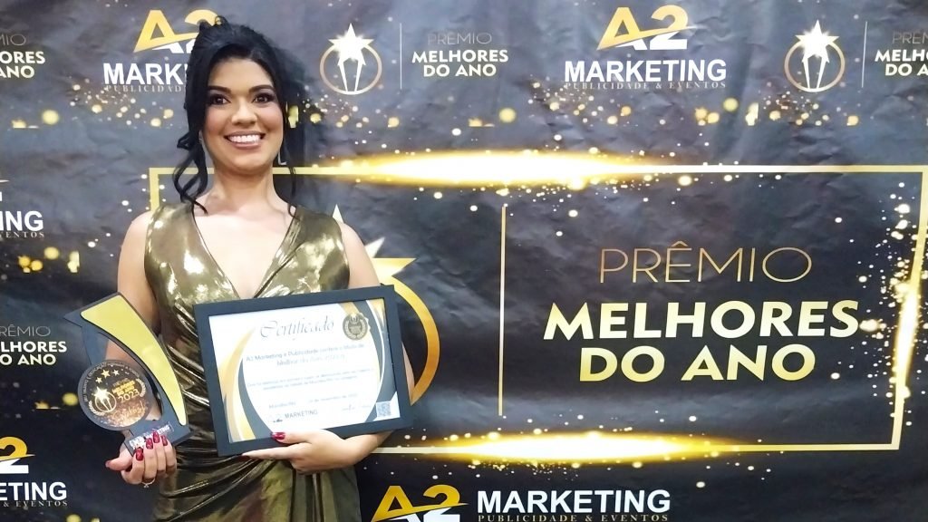 Professora da Escola Sesc é premiada como Melhor Professora Polivalente de Macaíba
