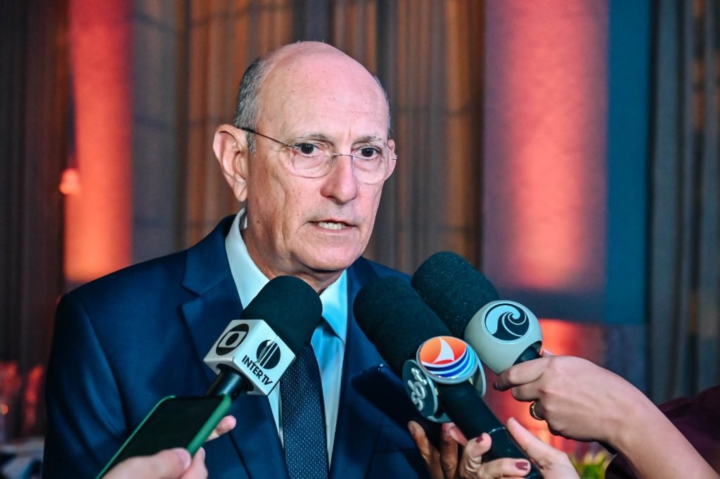 Presidente da FIERN é escolhido para presidir Conselho da Micro e Pequena Empresa da CNI