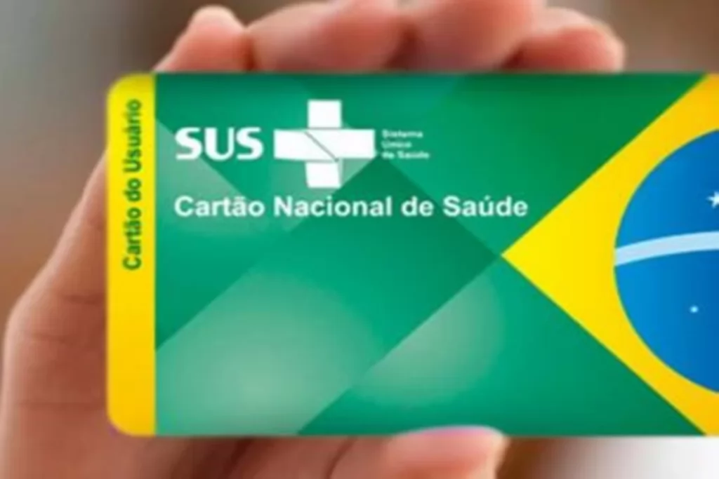 SUS tem 140 milhões de cadastros a mais do que a população do Brasil