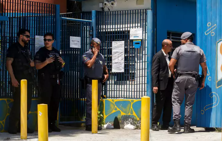 Denúncias de casos de violência nas escolas sobem 50% em 2023