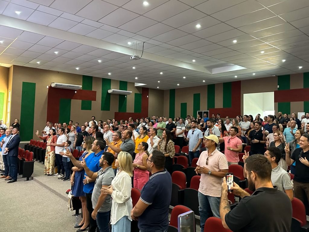 Lidera Seridó se consolida como maior evento de formação política da região