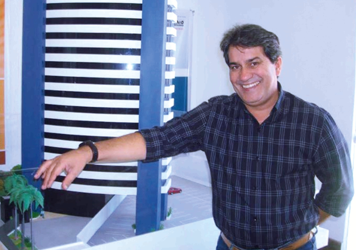 Especialista em negócios imobiliários, Caio Fernandes alerta para cuidado com golpes de investimentos