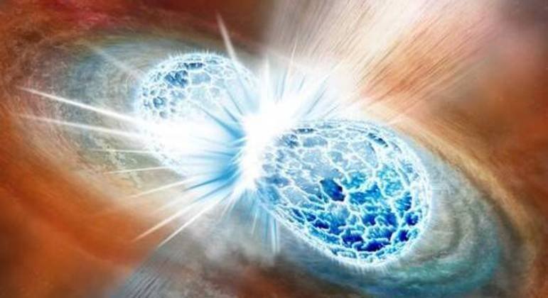 Cientistas afirmam que colisão extremamente radioativa de estrelas pode causar fim do mundo