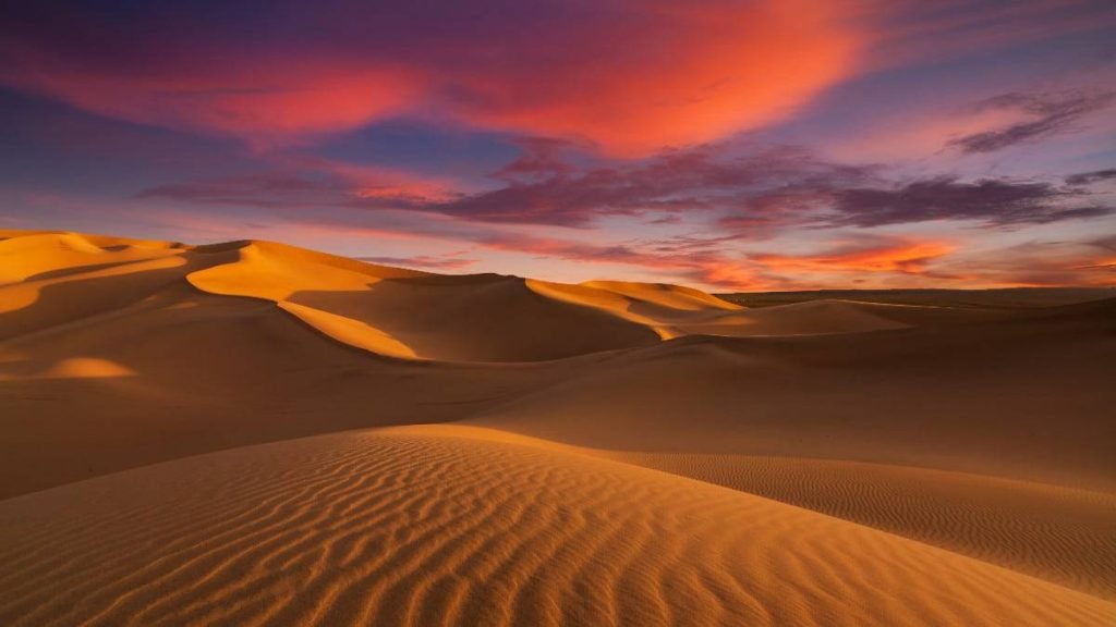 Cidade brasileira está virando deserto