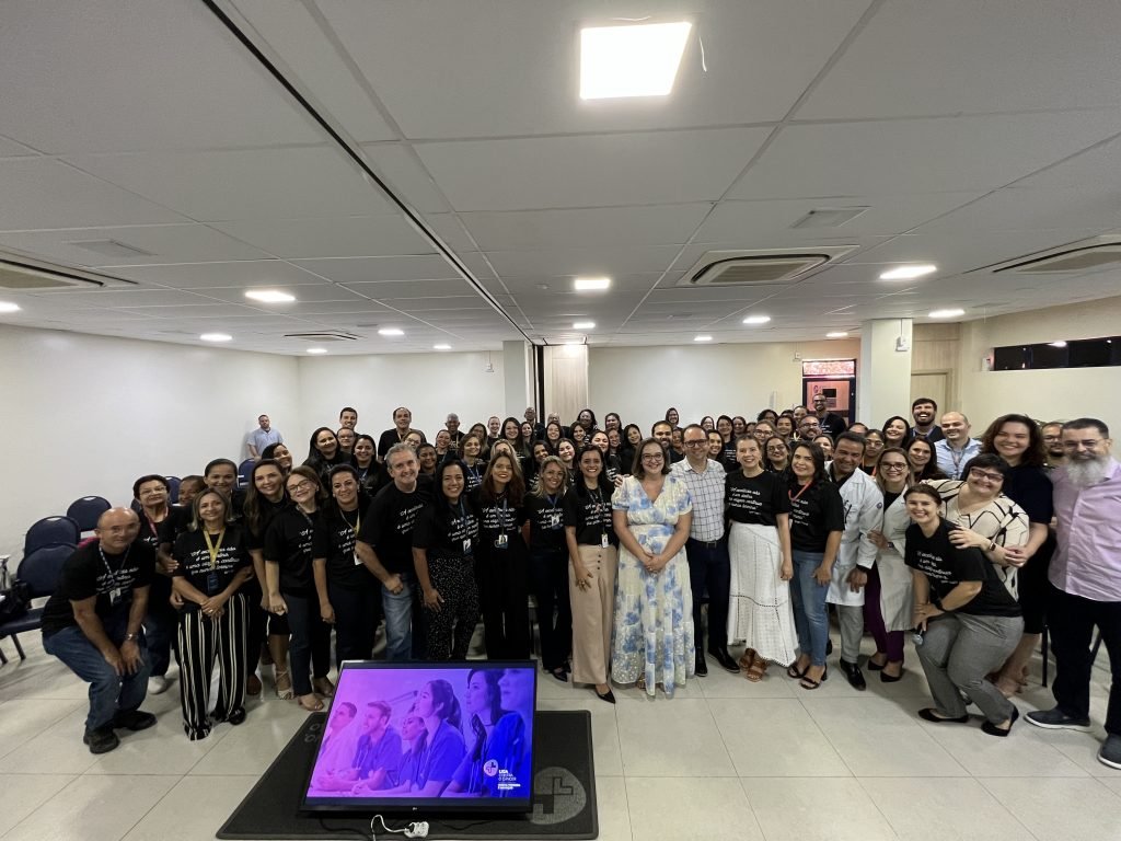 Sesc RN realiza formação técnica com colaboradores da saúde