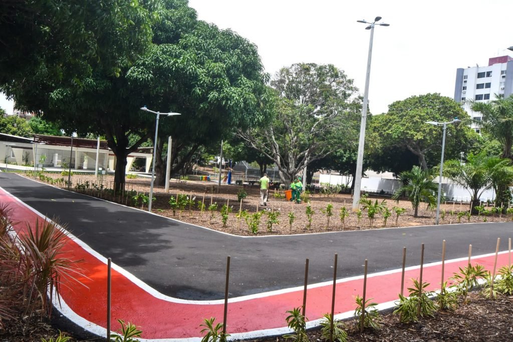 Bosque das Mangueiras e Parque da Cidade abrem no feriado da República (15).