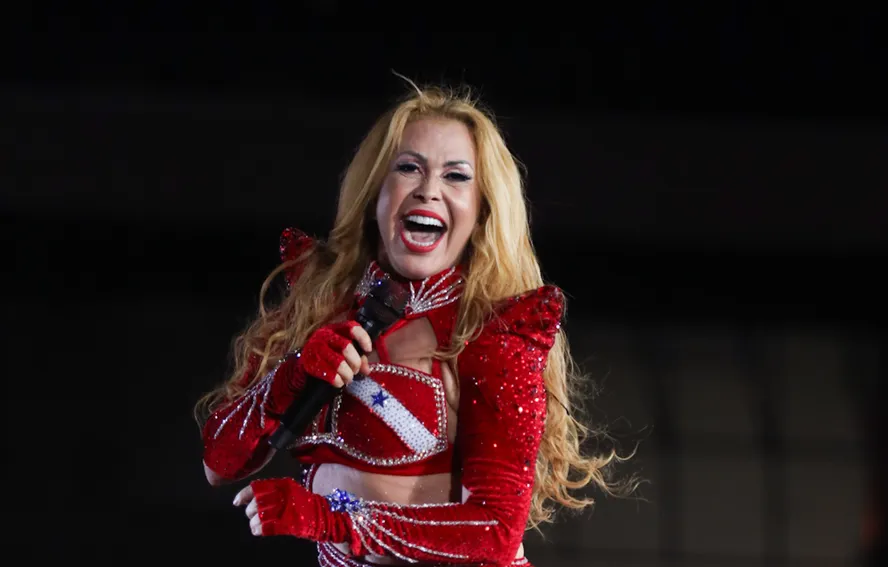 Cachorra come fone de ouvido, e dono descobre ao ouvir música da Joelma tocando