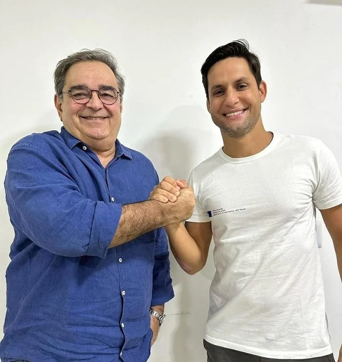 Rafael Motta é o novo Secretário de Esportes de Natal