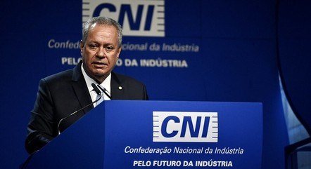 Empresário Ricardo Alban assume a presidência da CNI, em Brasília
