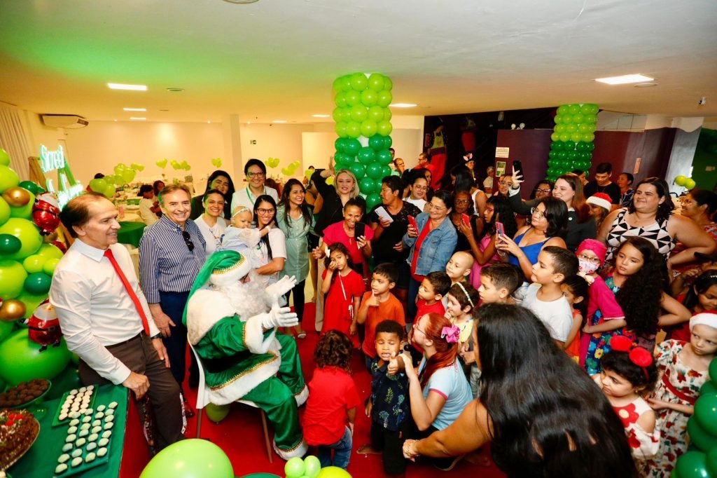 Sicredi realiza ação solidária para crianças do RN