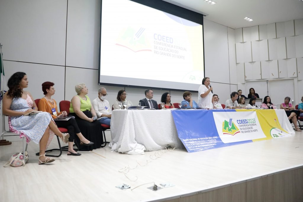 Conferência Estadual de Educação do RN antecipa debates cruciais para o Plano Nacional de Educação