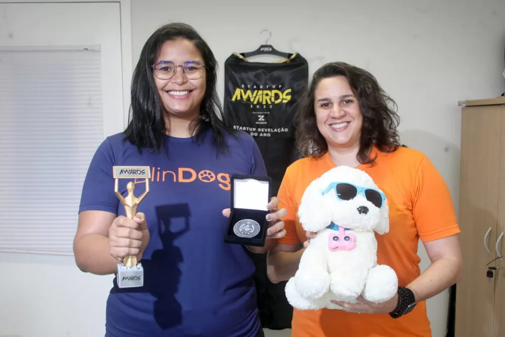 Incubada do IMD cresce e ganha destaque no Startup Awards e no MIT