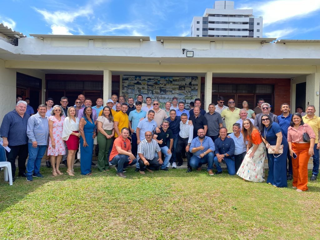 Em assembleia, presidente da FECAM, Wolney França, destaca filiação de 100% das cidades do RN à Federação