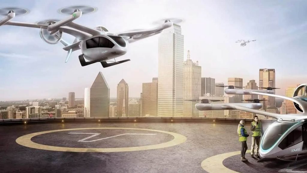 Pronto para decolar na primeira feira de ‘carros voadores’ do Brasil?