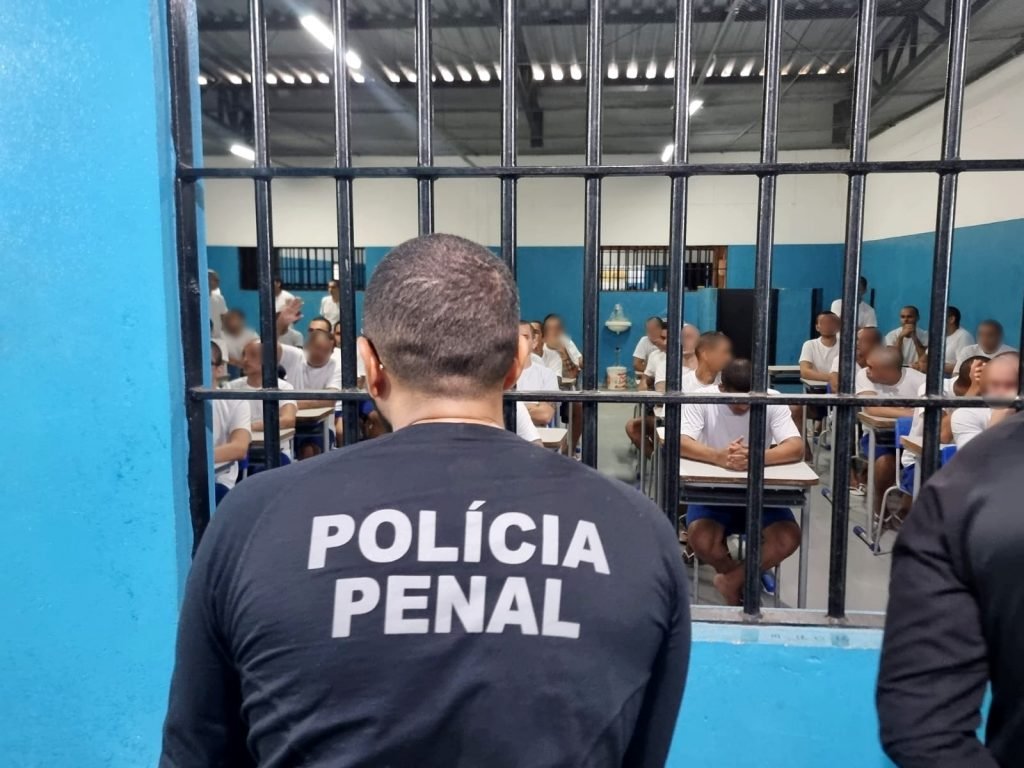 Mais de 1.200 internos participam do Enem PPL 2023 nos presídios do RN