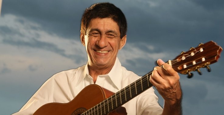 Fagner receberá Título de Cidadania na Câmara Municipal de Natal