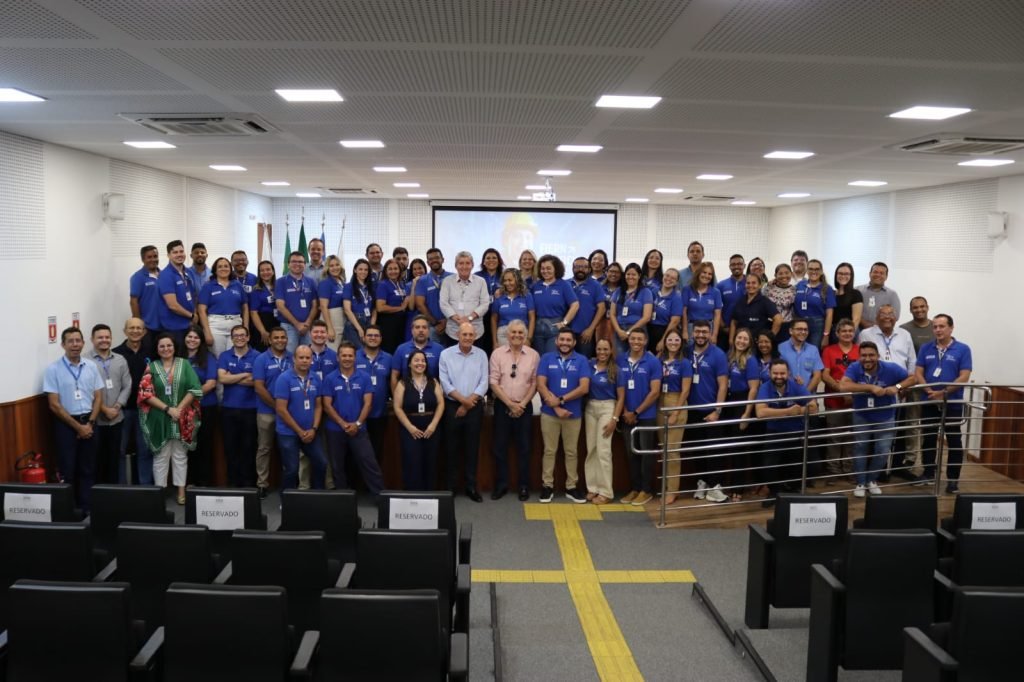 Roberto Serquiz visita unidades do Sistema FIERN em Mossoró