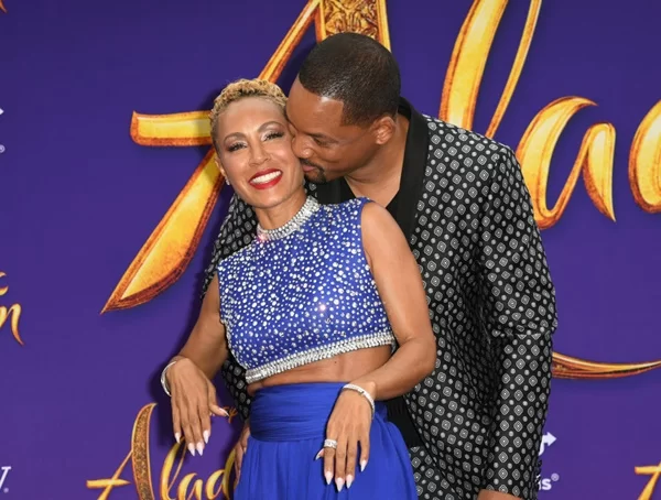 Esposa de Will Smith, Jada afirma que tapa no Oscar salvou o casamento