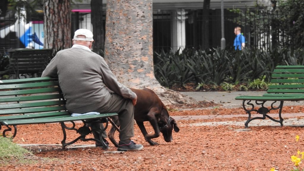 Impacto da pandemia na saúde mental das pessoas idosas