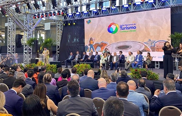 RN é destaque no Salão Nacional do Turismo, em Brasília