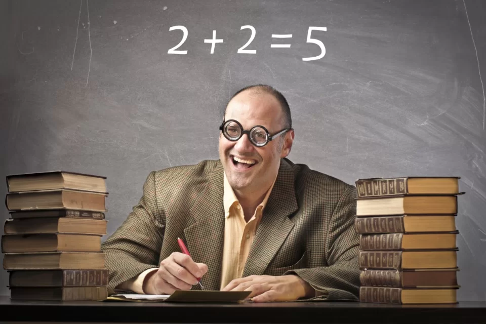 “A ignorância é uma bênção”