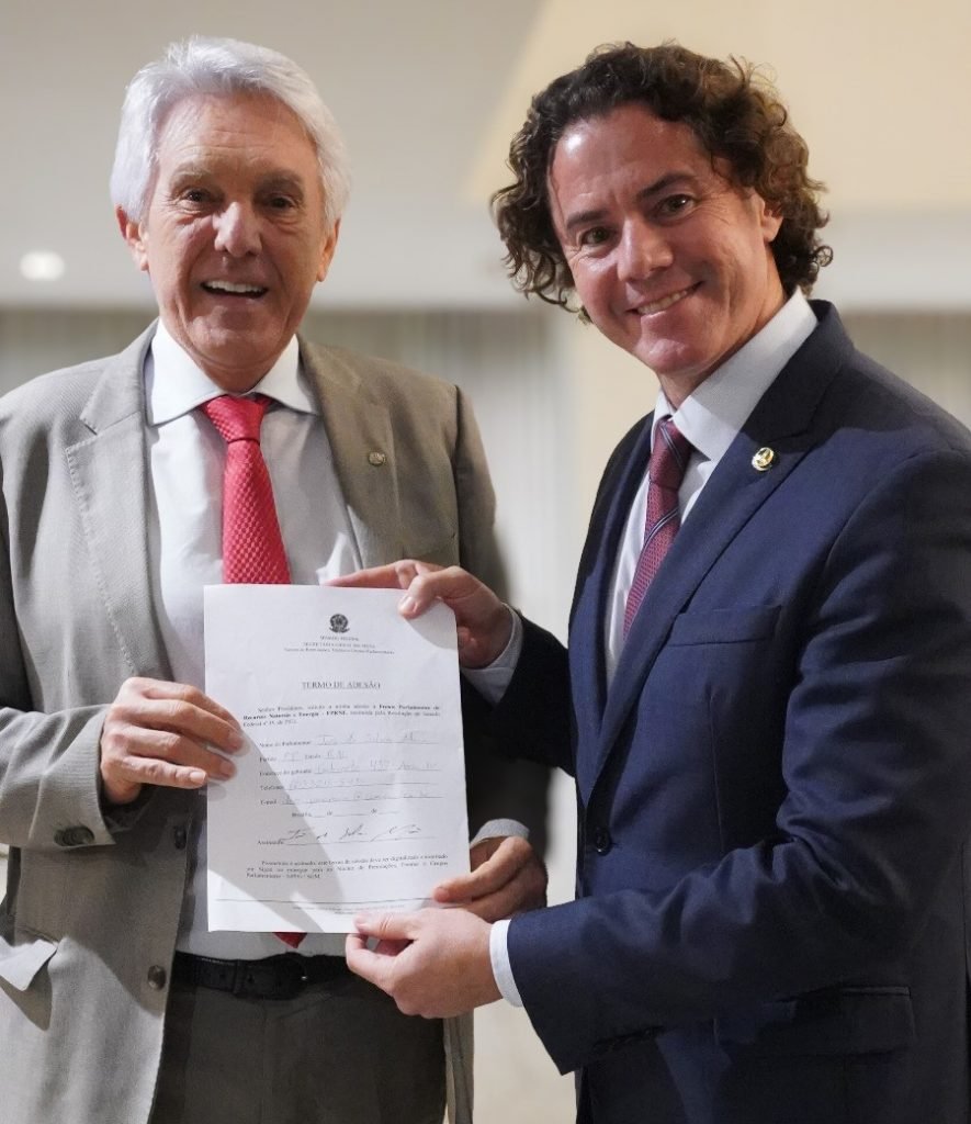 Deputado João Maia integra Frente Parlamentar Mista de Energia Limpa no Congresso Nacional