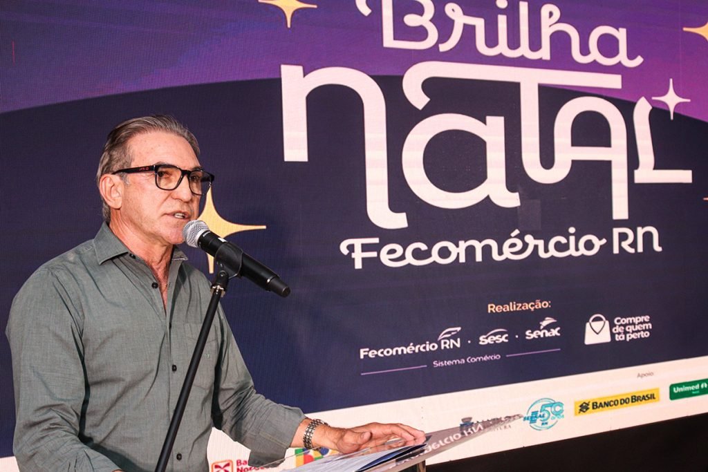 Sesc Mesa Brasil receberá doação de alimentos e brinquedos durante o Brilha Natal Fecomércio