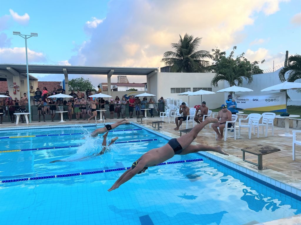Sesc RN abre período de rematrícula das modalidades esportivas para 2024