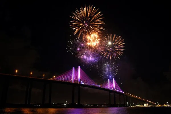 Natal é um dos destinos mais procurados para comemorar Réveillon, diz pesquisa