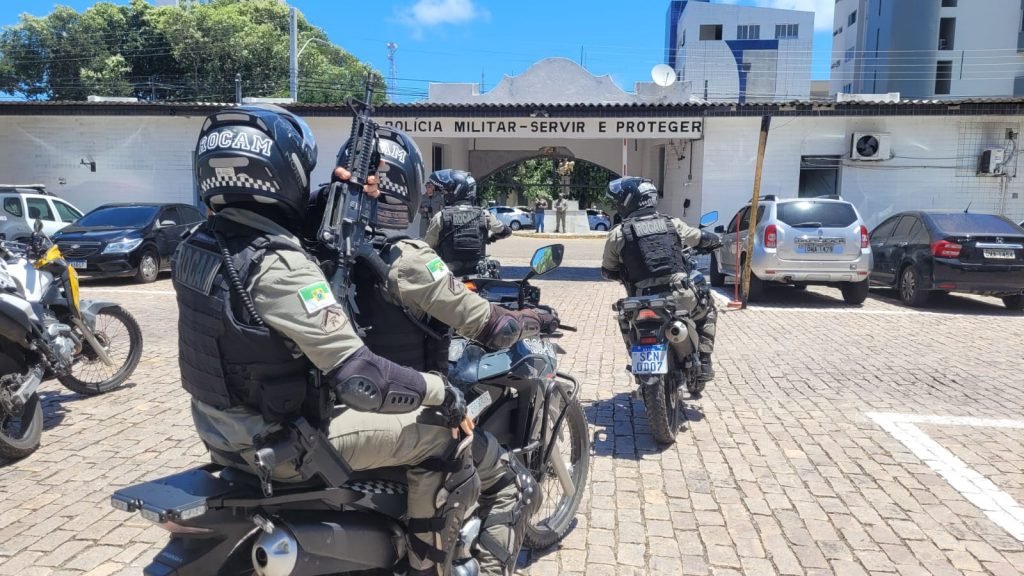 Polícia Militar realiza “Operação Carnatal 2023”