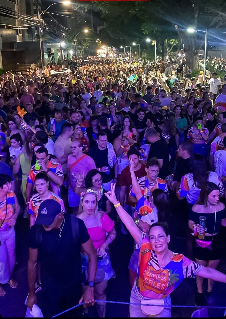 Enquanto Campos Corre, Sales Só Caminha” acontece dia 3 de fevereiro e anuncia quatro atrações*