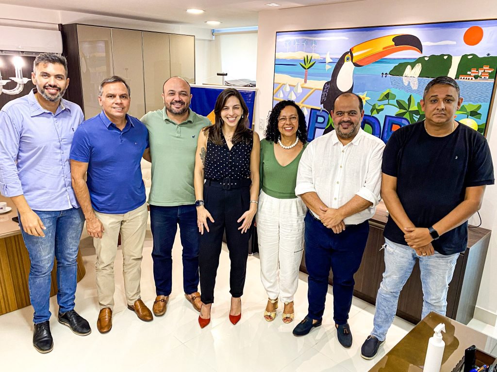 PSDB inicia conversas com pré-candidatos e Natália mostra interesse