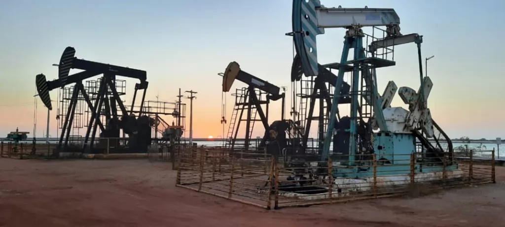 Em 10 meses, produção de petróleo e gás tem crescimento de 10,3% no RN