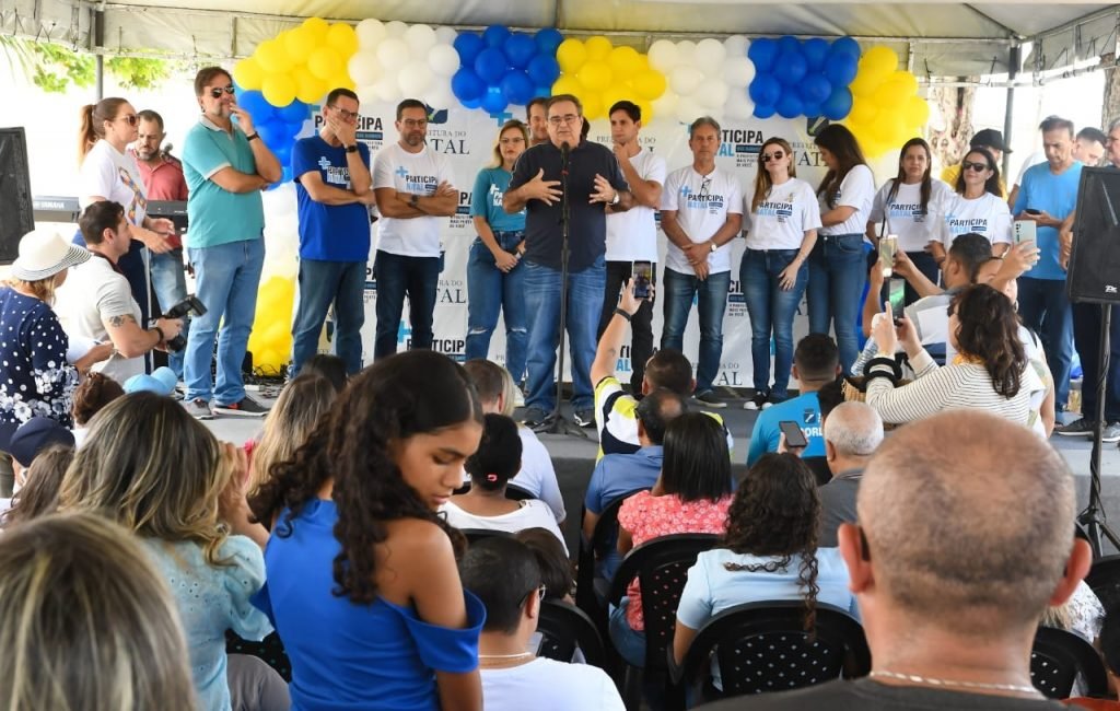 Participa Natal nos Bairros encerra edições de 2023 com mais de 30 mil atendimentos em seis meses